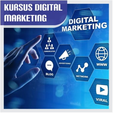 Kursus Digital Marketing